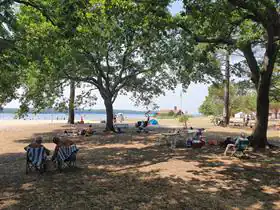 Camping Municipal du Lac - Sainte Eulalie en Born