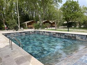 Camping Les 2 Rhône