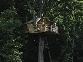 Les Cabanes du Bois Landry