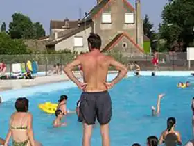 Camping Piscine Saint Jean de Vaux