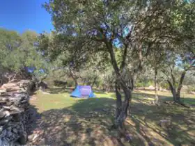 Camping à La Ferme Monte Oggio