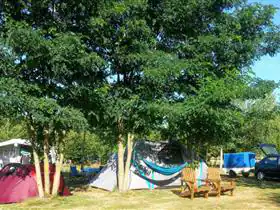 Camping à La Ferme Le Douvet