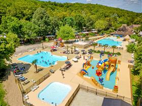 Clico Chic Vakantiepark Le Moulin du Roch