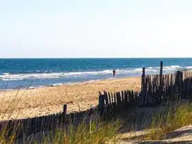 Camping Le Grillon des Mers