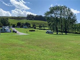 Camping à La Ferme du Soulié