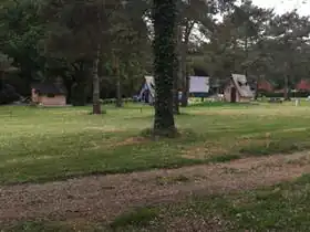 Camping de Brocéliande