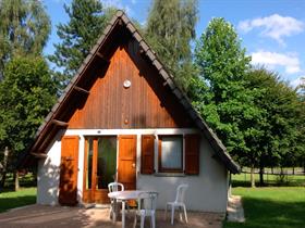 Vakantiepark Village Chalets du Moulin du Teil