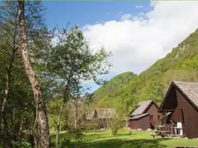 Vakantiepark Auberge et Chalets de La Wormsa