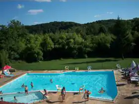 Camping L'Oasis du Berry