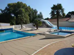 Camping Domaine La Fonteclose