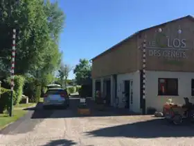 Camping Le Clos des Genêts