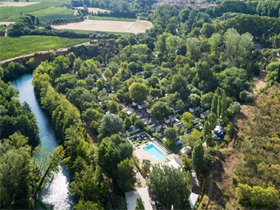 Camping Le Val de Cesse