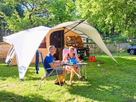 Camping Château de La Rolandière