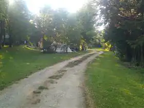 Camping Les Brugues