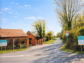 Camping Domaine des Heron