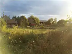 Camping à La Ferme Saute - Mouton