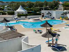 Camping Le Clos du Rhône