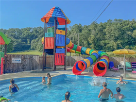 Camping A L'Ombre des Tilleuls
