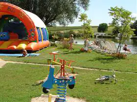 Camping Moulin de Collonge