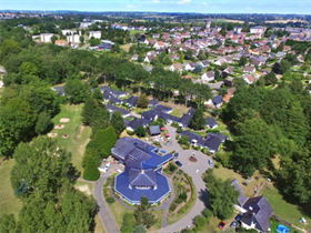 Vakantiepark VVF Villages Le Milcipie
