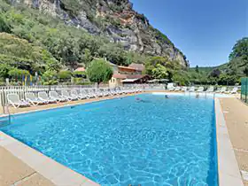 Camping La Plage Vézac
