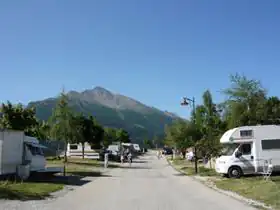 Camping Municipal La Buidonnière