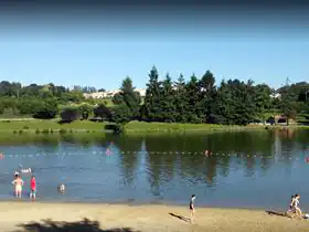 Camping du Lac Pouzauges