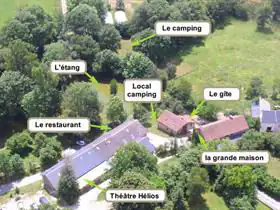 Camping a La Ferme Les Soleils