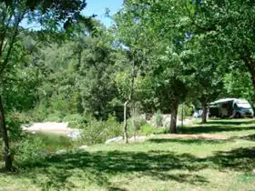Camping Aire Naturelle Le Petit Baigneur