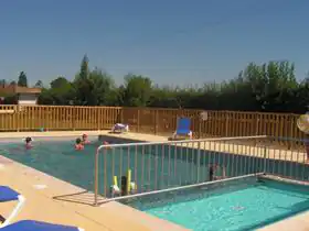 Camping a La Ferme La Guyonniere