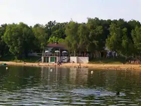 Camping Municipal  La Guinguette