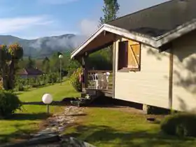 Vakantiepark Les 4 Chemins