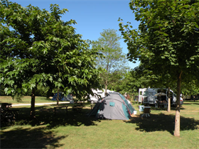 Camping Municipal du Moulin de La Guillou