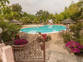 Camping U Prunelli