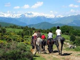 Camping à La Ferme Equestre Equiloisirs