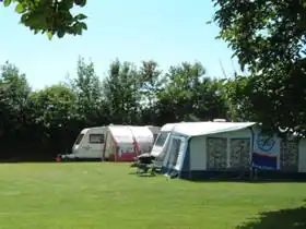 Camping a La Ferme La Bucaille