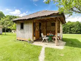 Camping La Clairière du Verbamont