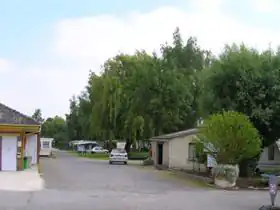 Camping Municipal Parc de Plein air de La Sensée