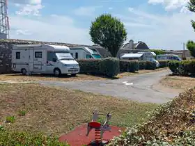 Camping Municipal La Prairie