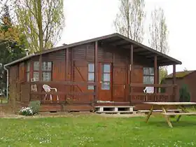 Vakantiepark La Ferme des Tommelles