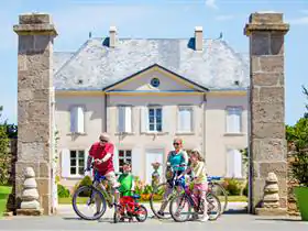 Camping La Garangeoire