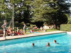 Camping Les Bardons