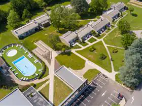 Vakantiepark Aux Portes des Monts d'Aubrac