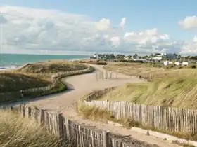 Camping Municipal Les Dunes
