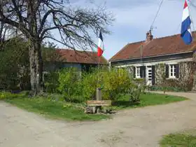 Camping à La Ferme Les Gérolles