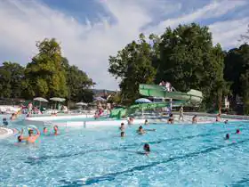 Camping Huttopia La Riviera Limousine