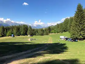Camping du Glaisy