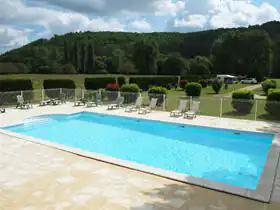 Camping Le Bois du Coderc