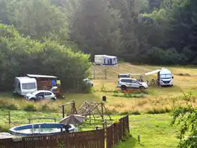 Camping l’Ours Sans Bagages