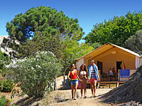 Camping L'Avena